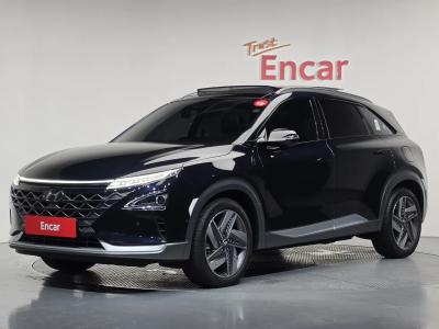 2023 Hyundai Nexo