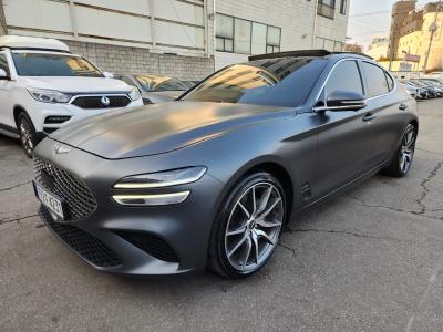 2021 Genesis G70