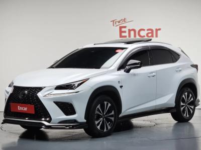 2020 Lexus NX