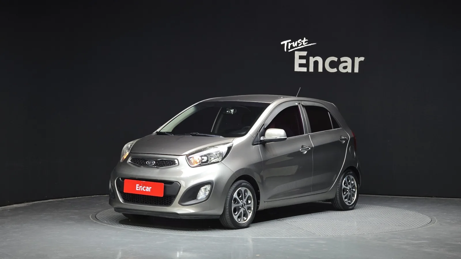 2012 Kia Picanto