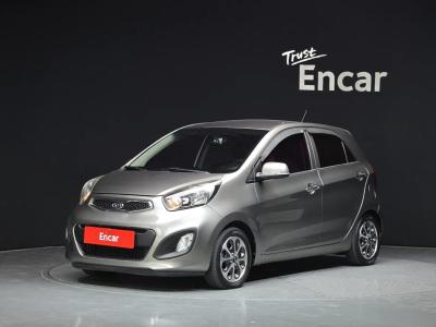 2012 Kia Picanto