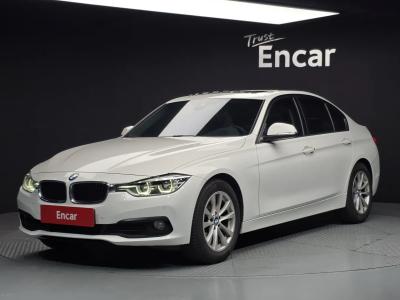 2018 BMW 3-Series