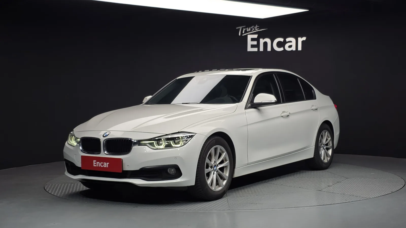 2018 BMW 3-Series