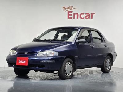 1995 Kia Avella