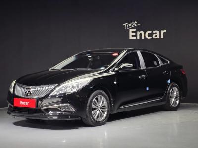 2017 Hyundai Grandeur