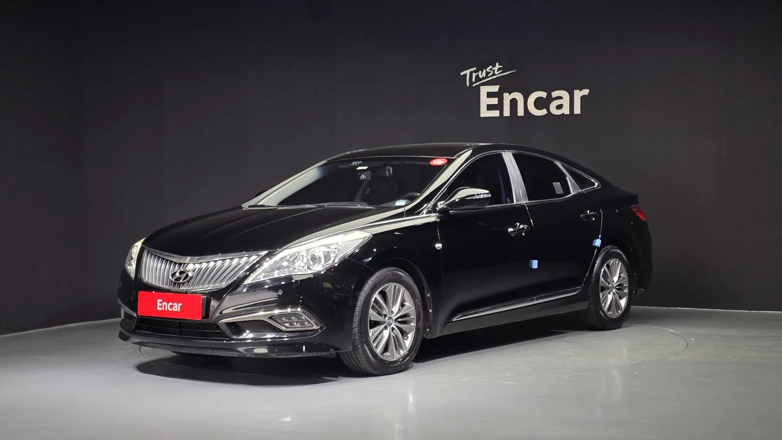 2017 Hyundai Grandeur