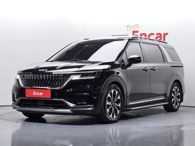 2022 Kia Carnival