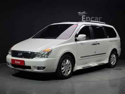 2013 Kia Carnival
