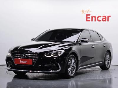 2018 Hyundai Grandeur