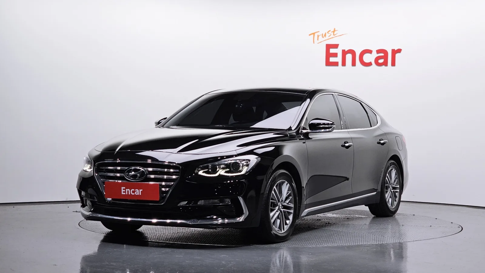 2018 Hyundai Grandeur
