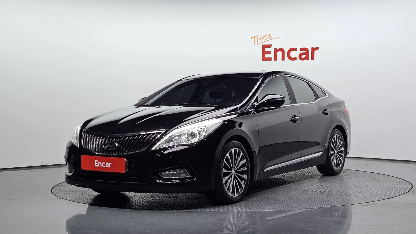 2014 Hyundai Grandeur