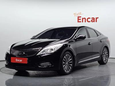 2014 Hyundai Grandeur