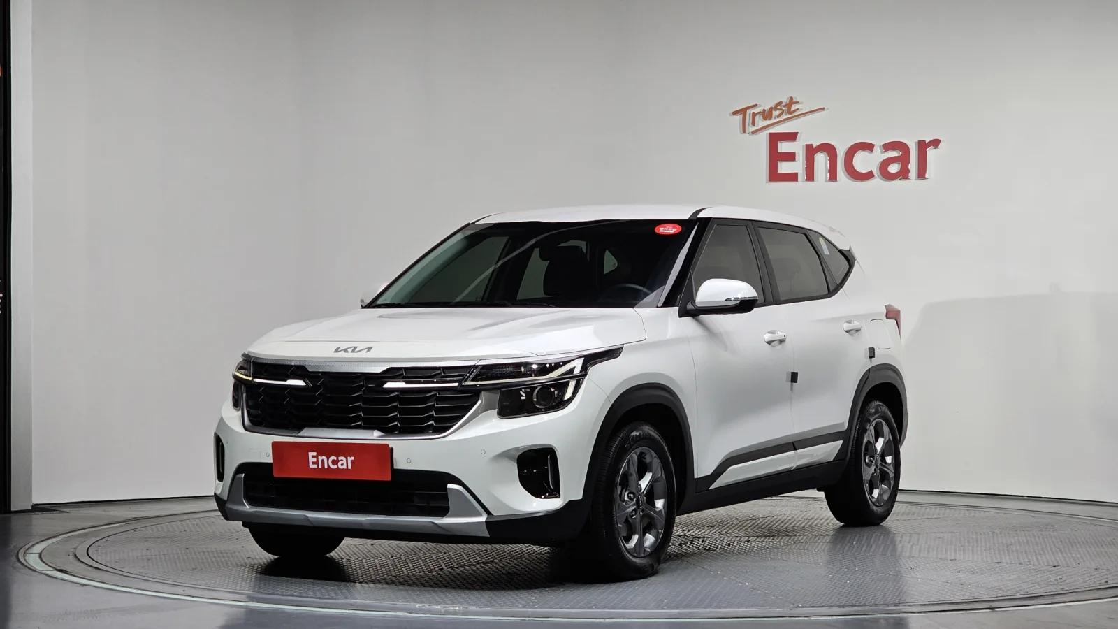 2025 Kia Seltos