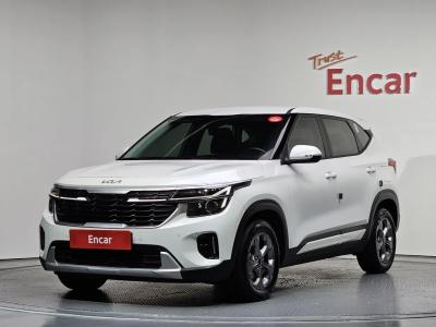 2025 Kia Seltos