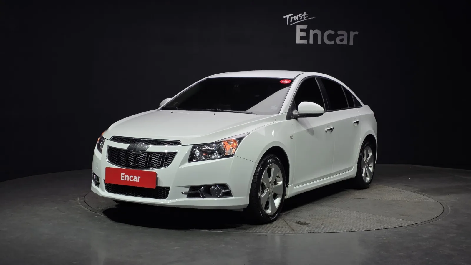 2011 Chevrolet Cruze