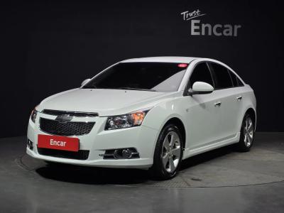 2011 Chevrolet Cruze