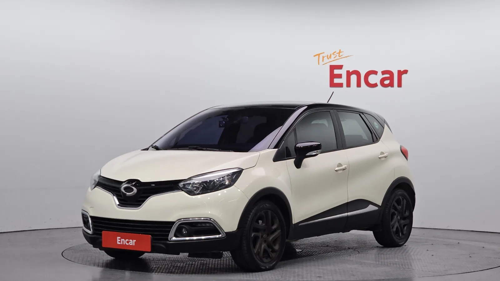 2015 Renault Korea QM3