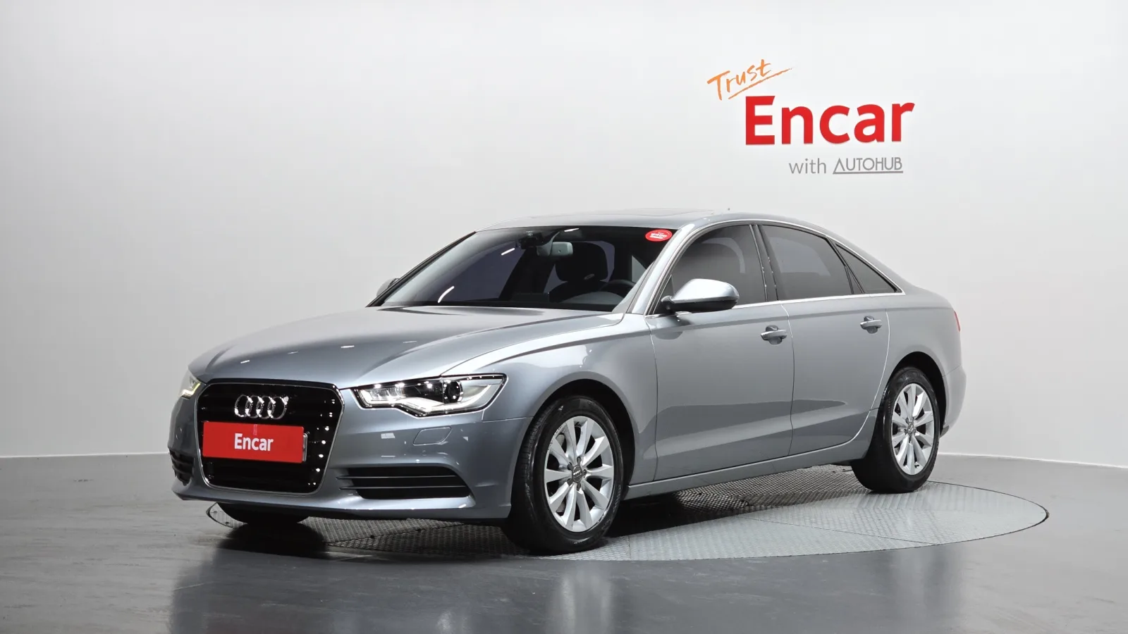 2015 Audi A6
