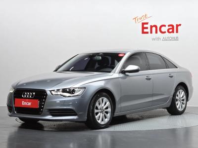 2015 Audi A6
