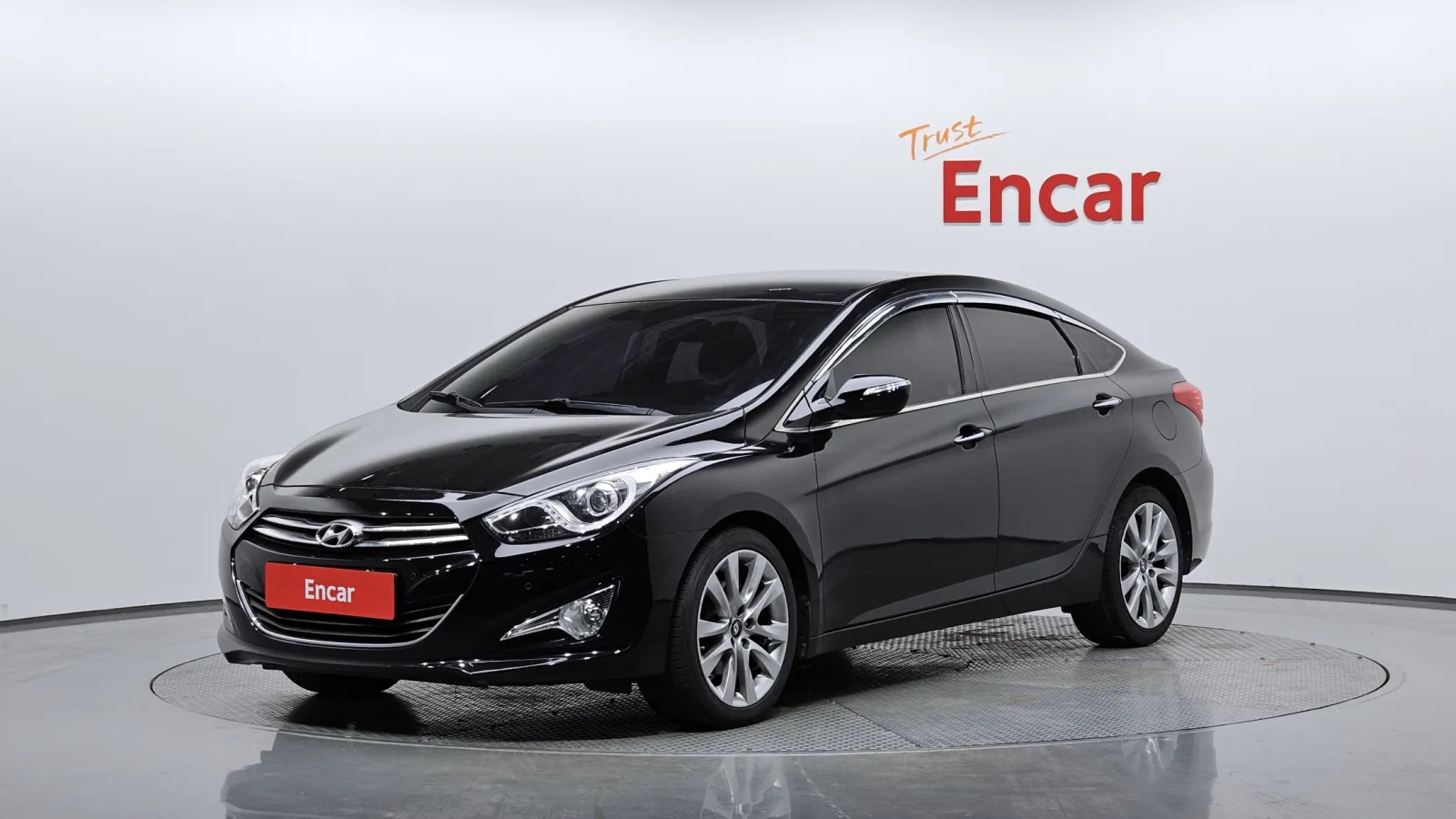 2014 Hyundai i40