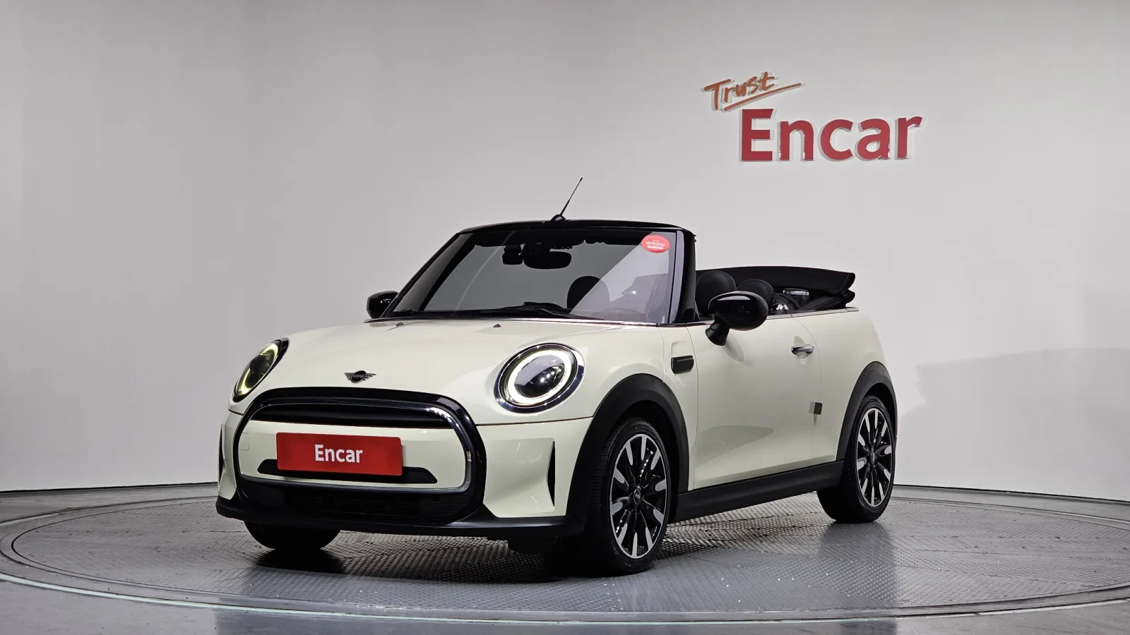 2022 MINI Cooper Convertible
