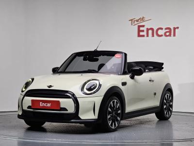 2022 MINI Cooper Convertible