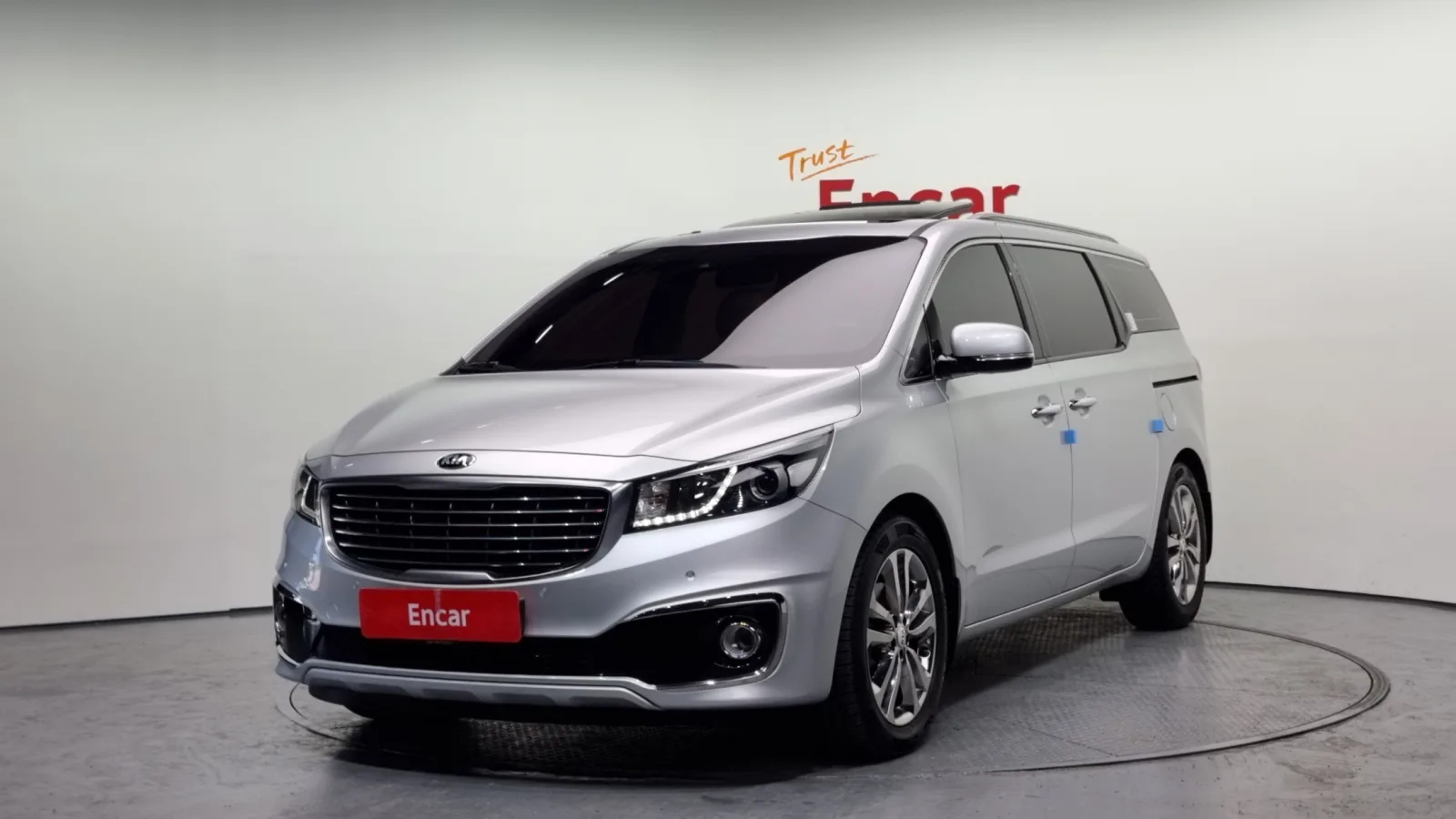 2017 Kia Carnival