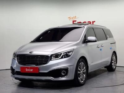 2017 Kia Carnival