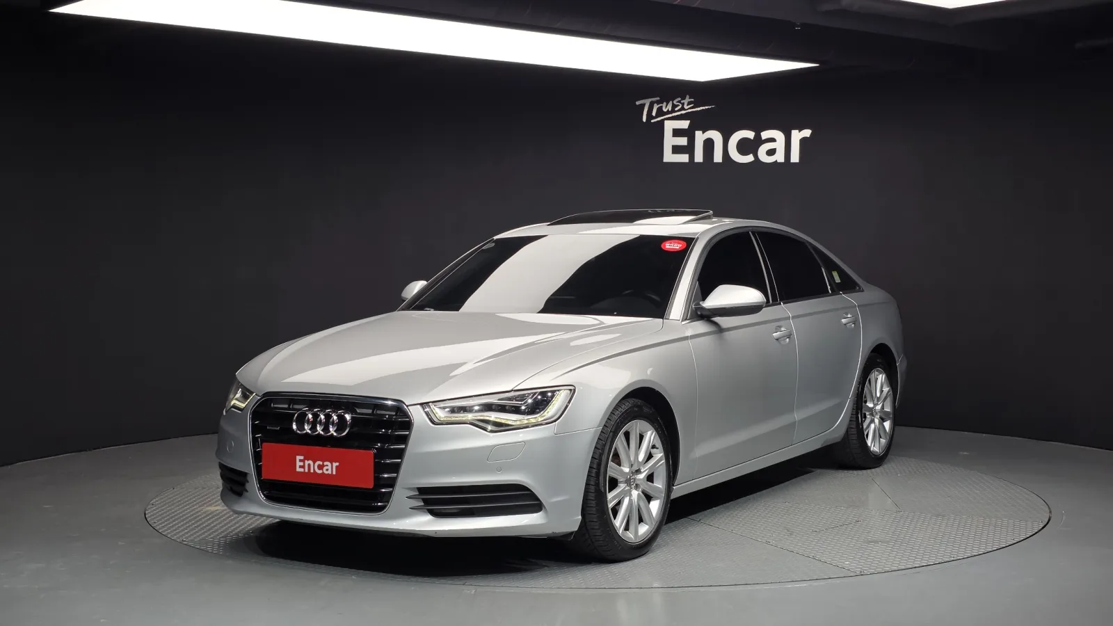 2013 Audi A6