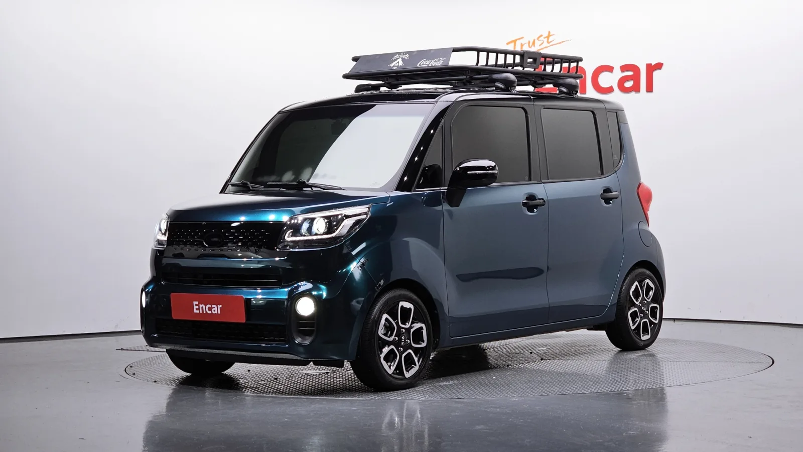 2018 Kia RAY