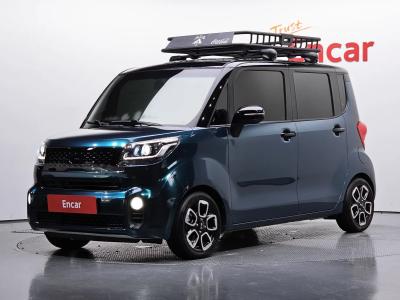 2018 Kia RAY