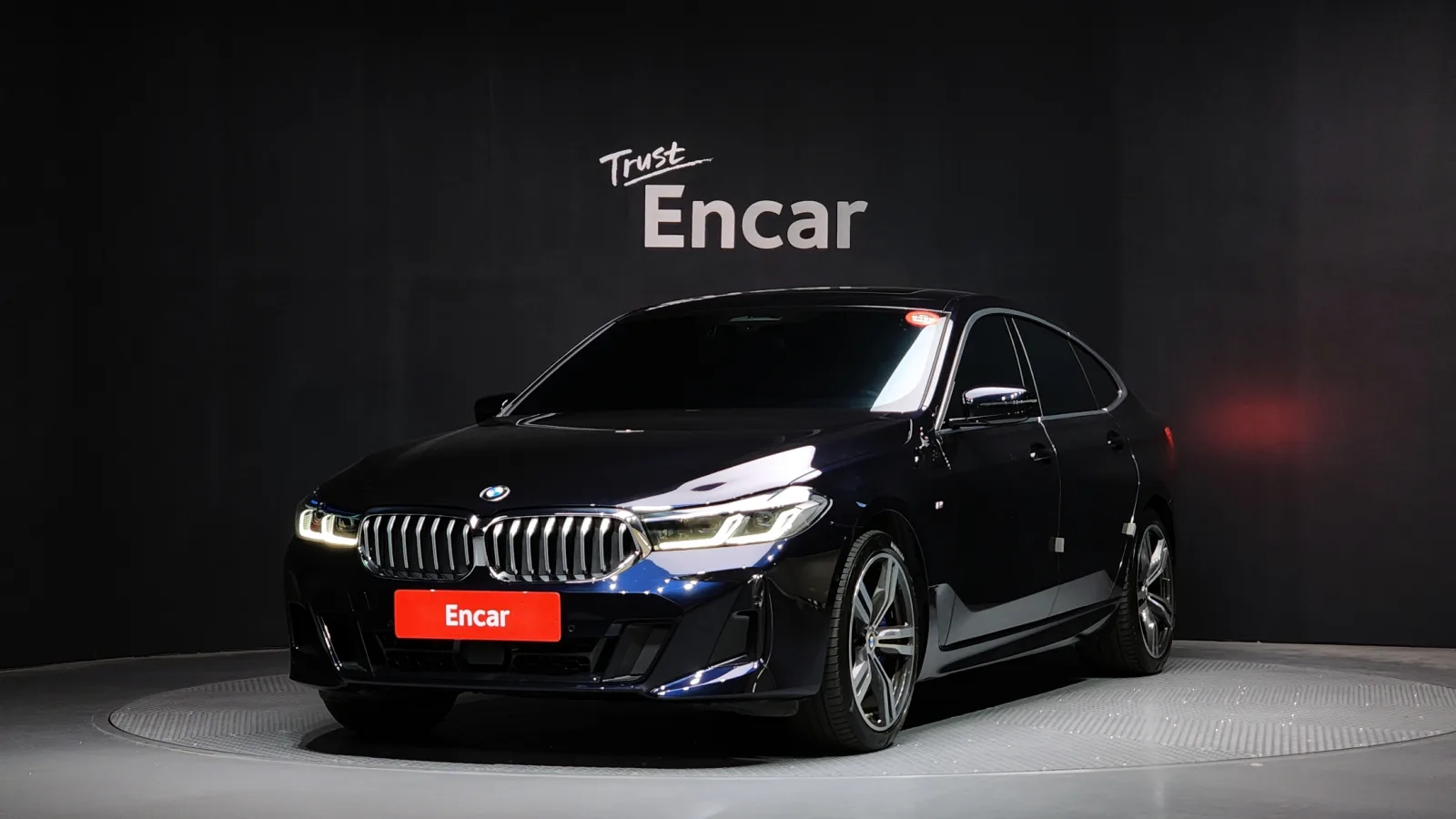 2023 BMW Gran Turismo