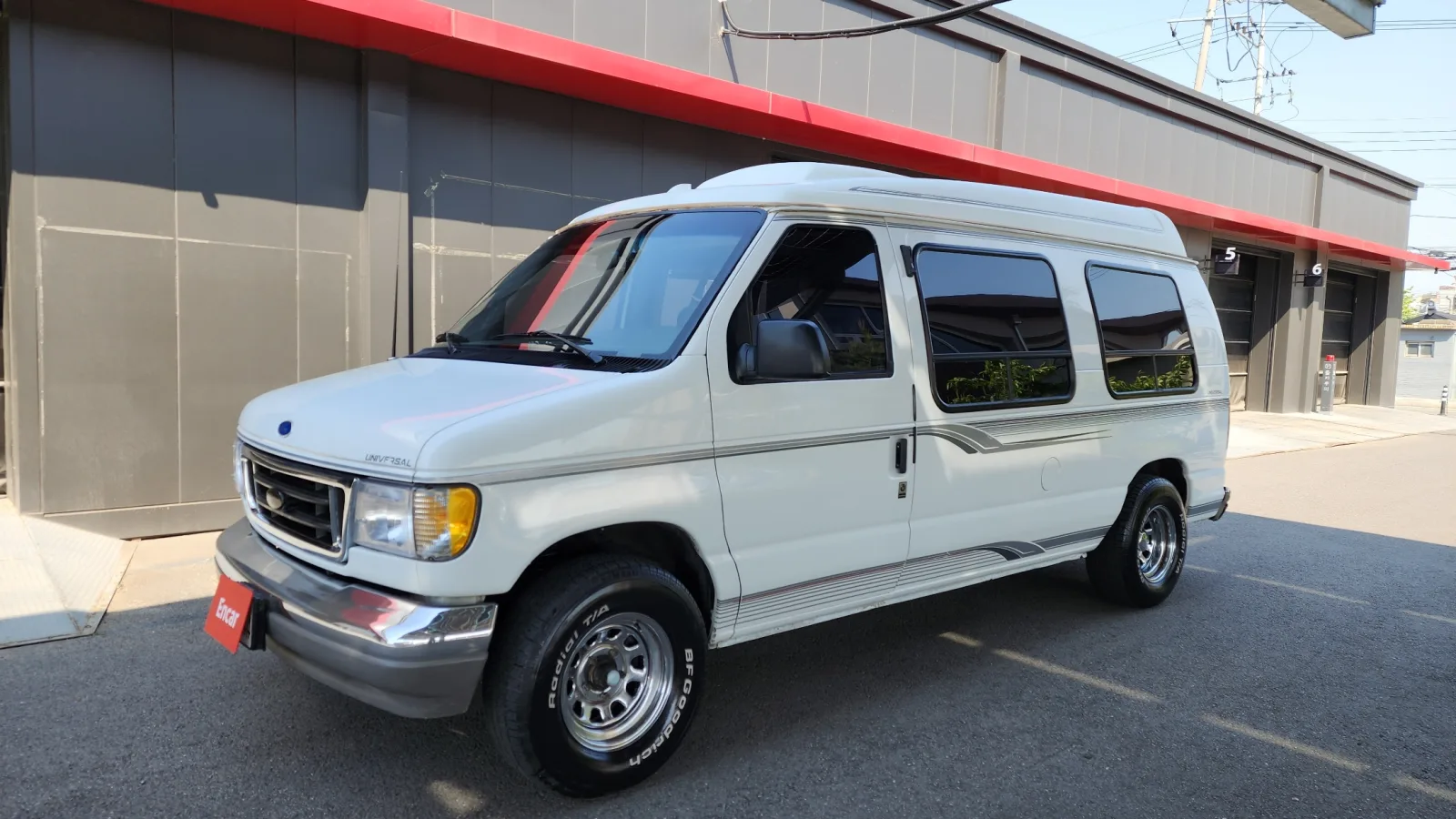 1996 Ford Econoline