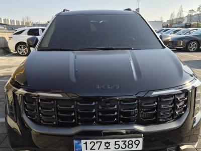 2026 Kia Carnival