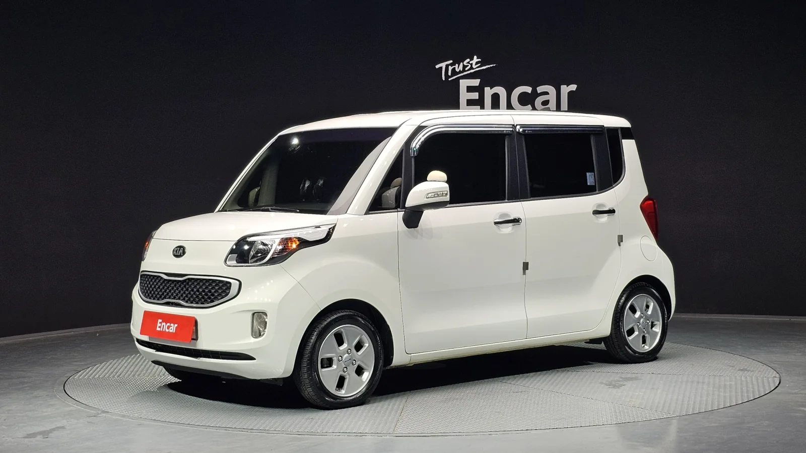 2017 Kia RAY