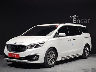 2016 Kia Carnival