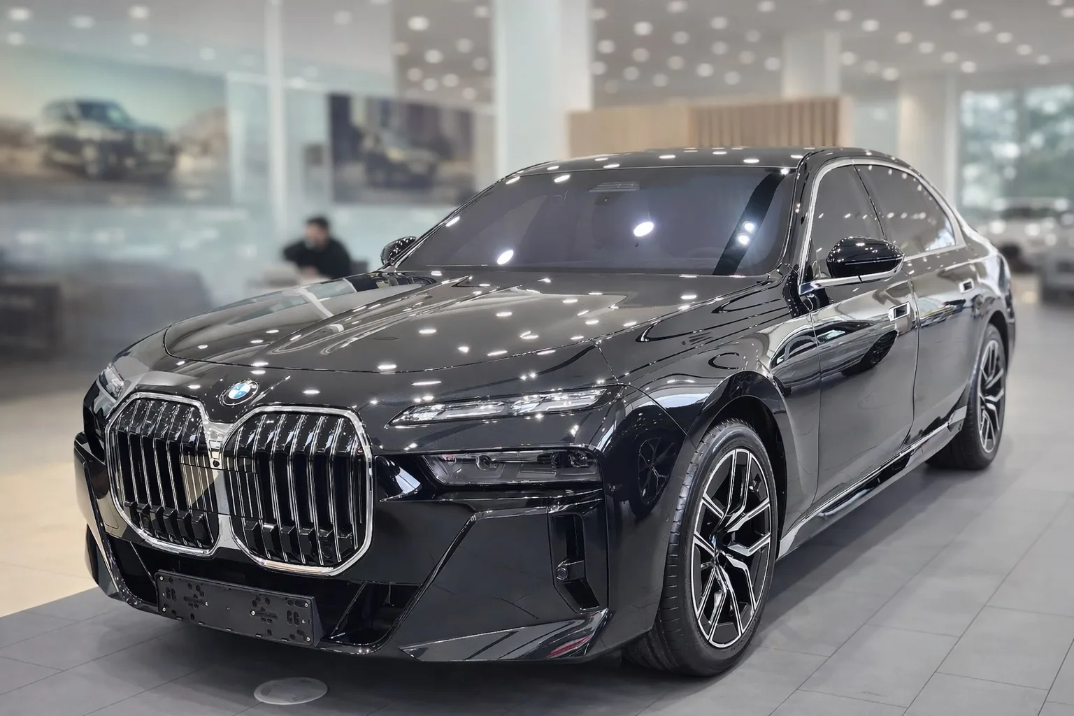 2026 BMW 7-Series