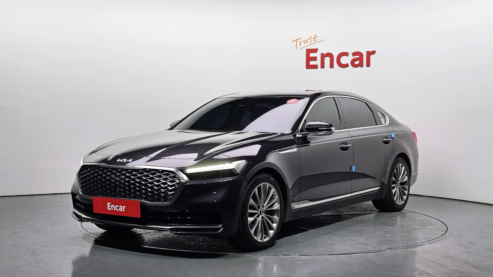 2022 Kia K9