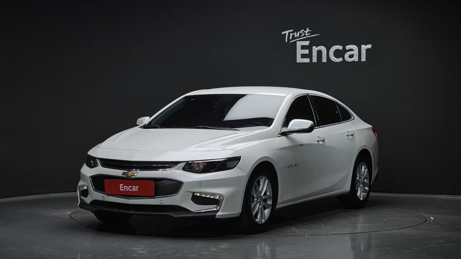 2017 Chevrolet Malibu