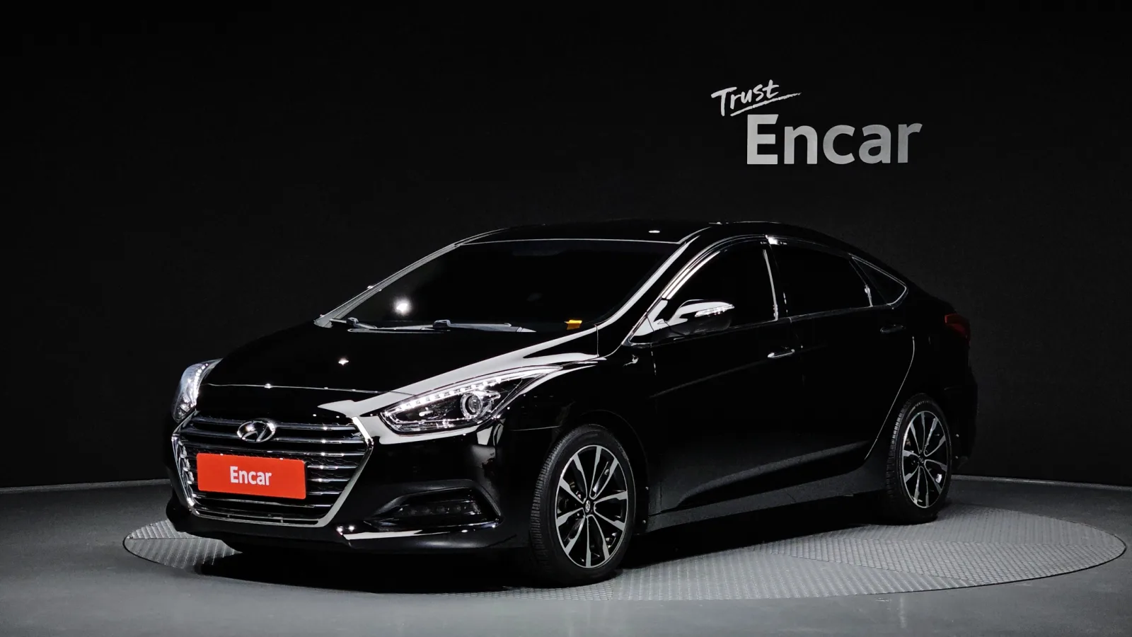 2016 Hyundai i40