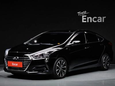 2016 Hyundai i40