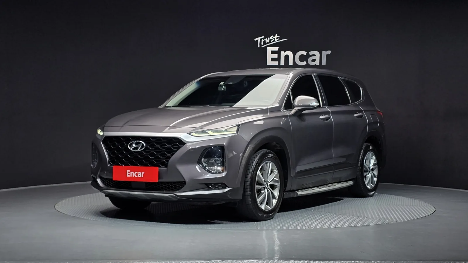 2019 Hyundai Santa Fe