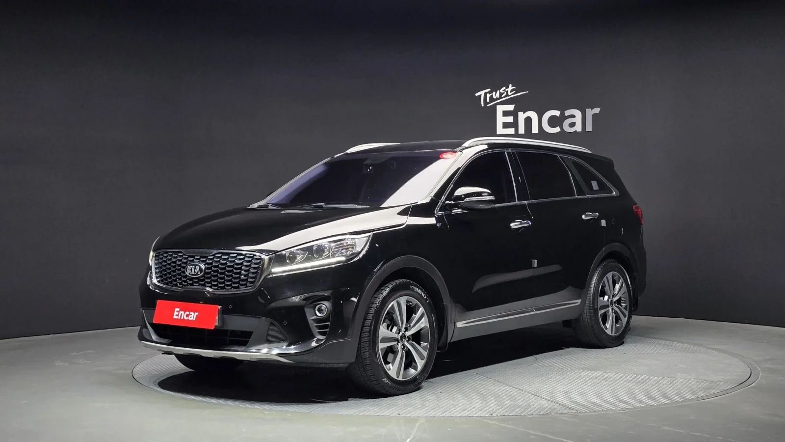 2018 Kia Sorento