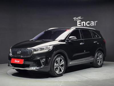 2018 Kia Sorento