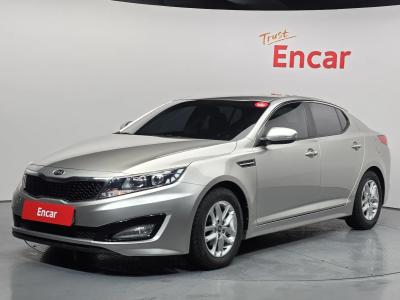 2012 Kia K5