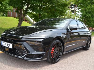 2026 Hyundai Sonata