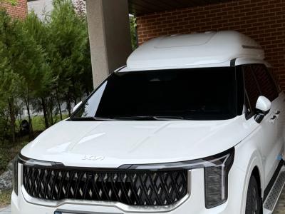 2025 Kia Carnival