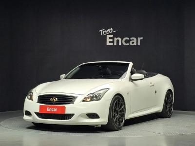 2009 Infiniti G