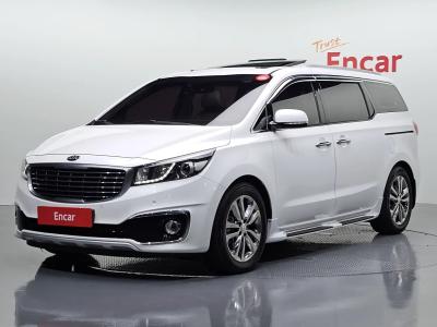 2017 Kia Carnival