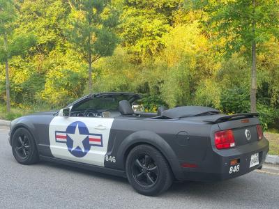 2006 Ford Mustang